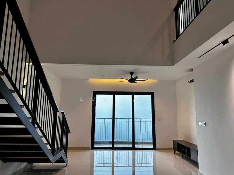 Kondominium untuk Disewa di Damansara Seresta - Amy Yap - Living Room - PropertyGuru.com.my