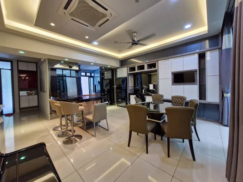 Rumah Teres untuk Disewa di Desa Parkcity (Kuala Lumpur) - Amy Yap - Dining Room - PropertyGuru.com.my
