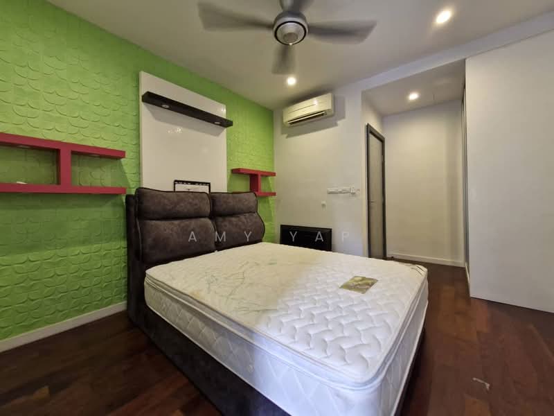 Rumah Teres untuk Disewa di Desa Parkcity (Kuala Lumpur) - Amy Yap - Bedroom - PropertyGuru.com.my