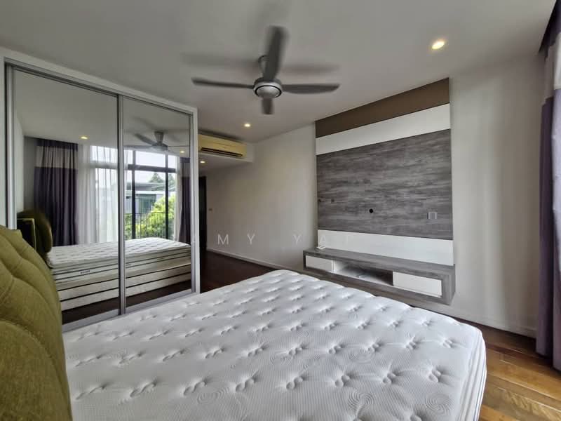 Rumah Teres untuk Disewa di Desa Parkcity (Kuala Lumpur) - Amy Yap - Bedroom - PropertyGuru.com.my