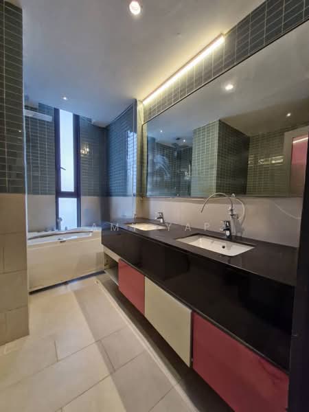 Rumah Teres untuk Disewa di Desa Parkcity (Kuala Lumpur) - Amy Yap - Bathroom - PropertyGuru.com.my