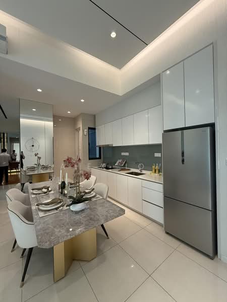 Condominium for Sale at Sunway GeoLake Residences - Alex Low - Kitchen - PropertyGuru.com.my