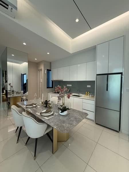 Condominium for Sale at Sunway GeoLake Residences - Alex Low - Kitchen - PropertyGuru.com.my