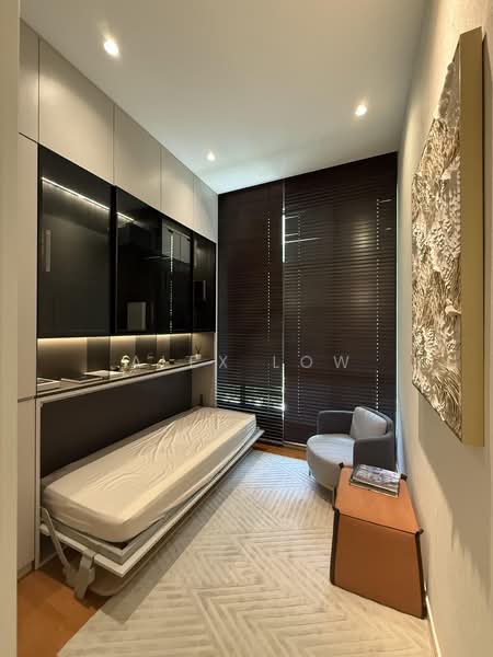 Condominium for Sale at Sunway GeoLake Residences - Alex Low - Bedroom - PropertyGuru.com.my