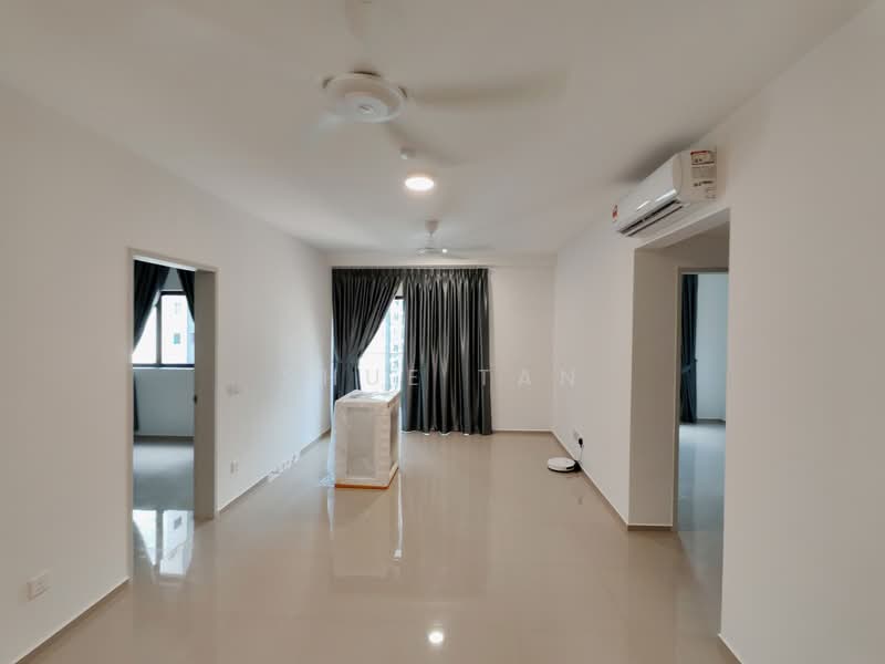 Servis Apartment untuk Disewa di Hana @ Eco Ardence - Shue Tan - Living Room - PropertyGuru.com.my