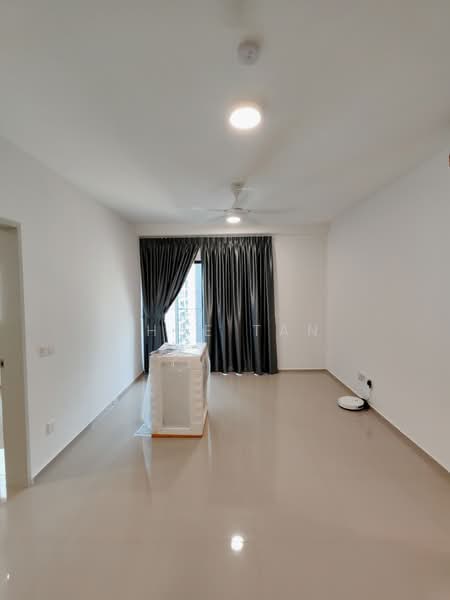 Servis Apartment untuk Disewa di Hana @ Eco Ardence - Shue Tan - Living Room - PropertyGuru.com.my