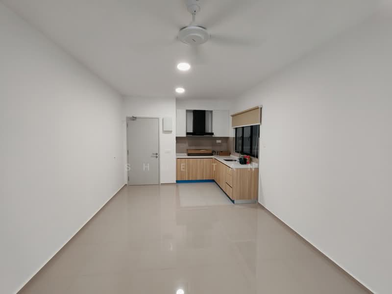 Servis Apartment untuk Disewa di Hana @ Eco Ardence - Shue Tan - Kitchen - PropertyGuru.com.my