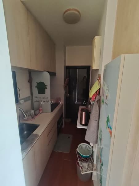 Servis Apartment untuk Disewa di VIM 3 @ Desa Park North - Amy Yap - Kitchen - PropertyGuru.com.my