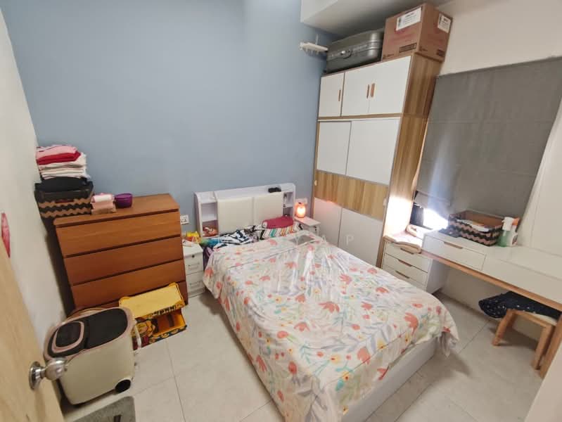 Servis Apartment untuk Disewa di VIM 3 @ Desa Park North - Amy Yap - Bedroom - PropertyGuru.com.my