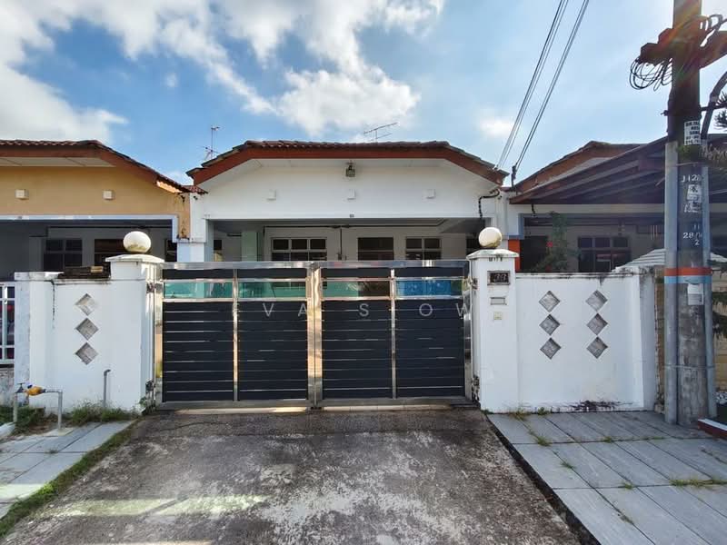 Rumah Teres 1-Tingkat untuk Dijual di Bukit Indah (Iskandar Puteri (Nusajaya)) - Eva Siow - Exterior - PropertyGuru.com.my