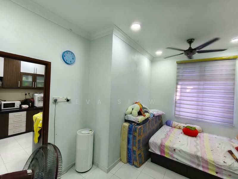 Rumah Teres 1-Tingkat untuk Dijual di Bukit Indah (Iskandar Puteri (Nusajaya)) - Eva Siow - Bedroom - PropertyGuru.com.my