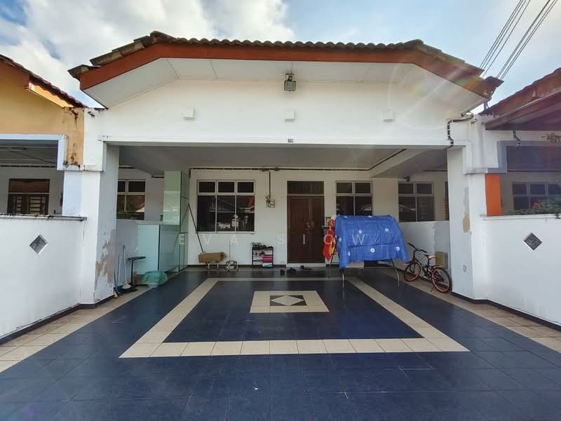 Rumah Teres 1-Tingkat untuk Dijual di Bukit Indah (Iskandar Puteri (Nusajaya)) - Eva Siow - Exterior - PropertyGuru.com.my
