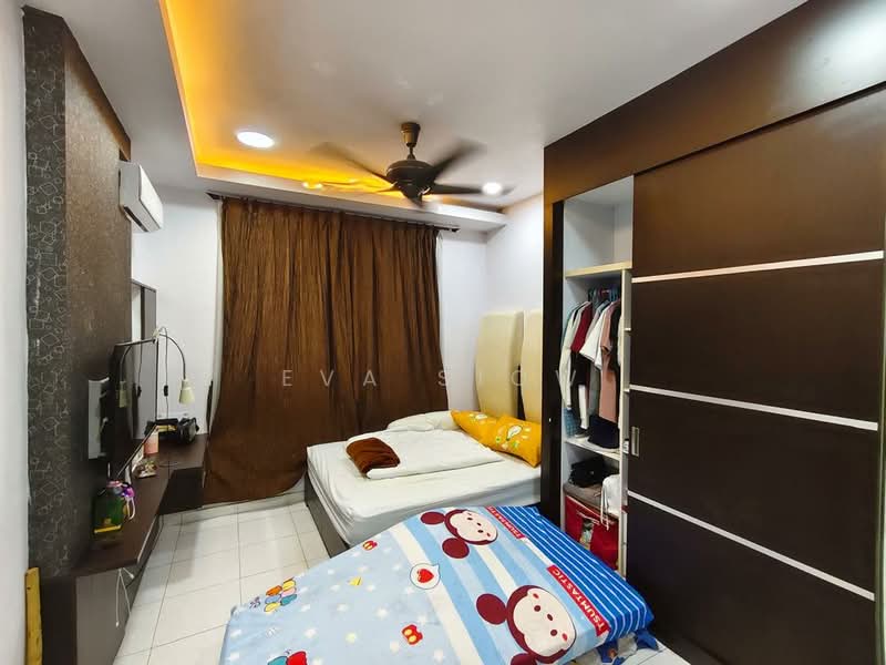 Rumah Teres 1-Tingkat untuk Dijual di Bukit Indah (Iskandar Puteri (Nusajaya)) - Eva Siow - Bedroom - PropertyGuru.com.my