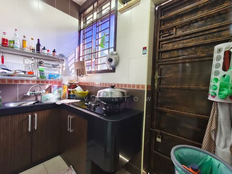 Rumah Teres 1-Tingkat untuk Dijual di Bukit Indah (Iskandar Puteri (Nusajaya)) - Eva Siow - Kitchen - PropertyGuru.com.my