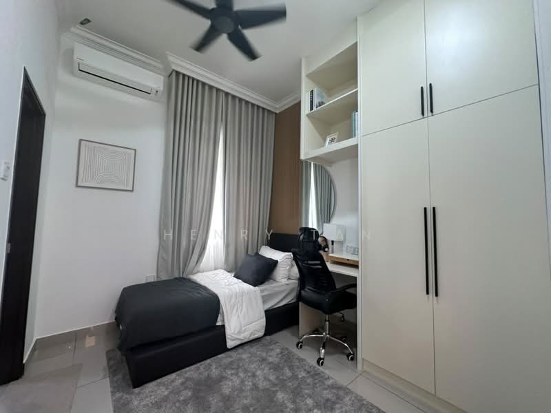 2-storey Terraced House for Sale in Shah Alam (Selangor) - Henry Tan - Bedroom - PropertyGuru.com.my
