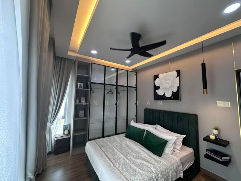 2-storey Terraced House for Sale in Shah Alam (Selangor) - Henry Tan - Bedroom - PropertyGuru.com.my