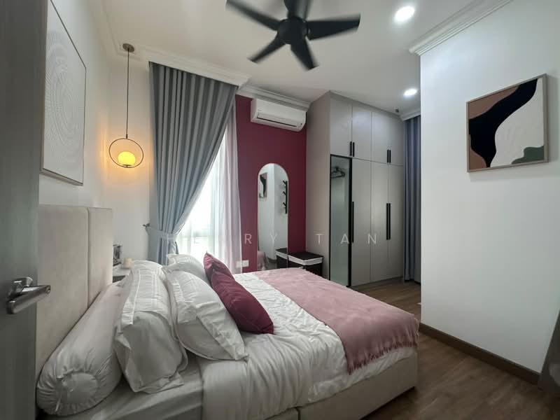 2-storey Terraced House for Sale in Shah Alam (Selangor) - Henry Tan - Bedroom - PropertyGuru.com.my