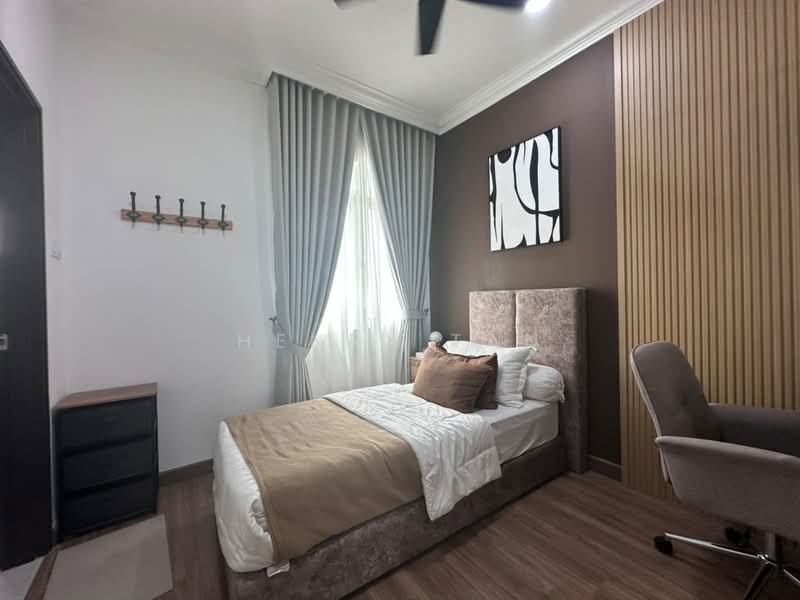 2-storey Terraced House for Sale in Shah Alam (Selangor) - Henry Tan - Bedroom - PropertyGuru.com.my