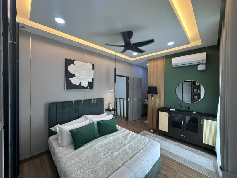 2-storey Terraced House for Sale in Shah Alam (Selangor) - Henry Tan - Bedroom - PropertyGuru.com.my