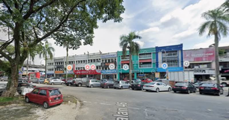 Kedai untuk Disewa di Taman Sri Rampai (Wangsa Maju) - Ray Chang - Exterior - PropertyGuru.com.my