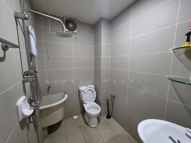 Rumah Teres 3 Tingkat untuk Dijual di Taman Bayu Aman (Butterworth) - Gerald Peski - Bathroom - PropertyGuru.com.my