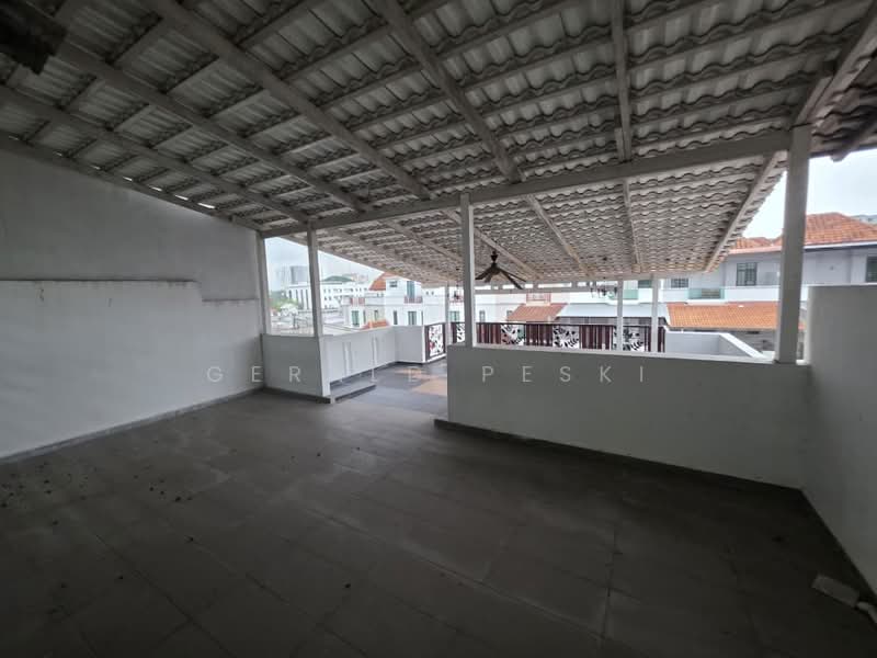 Rumah Teres 3 Tingkat untuk Dijual di Taman Bayu Aman (Butterworth) - Gerald Peski - PropertyGuru.com.my