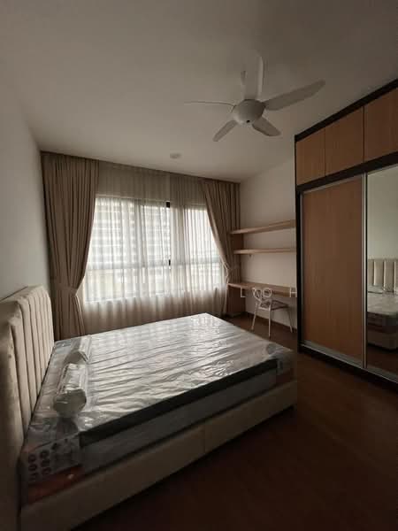 Servis Apartment untuk Disewa di Paisley @ Tropicana Metropark - Shawn Loh - Bedroom - PropertyGuru.com.my