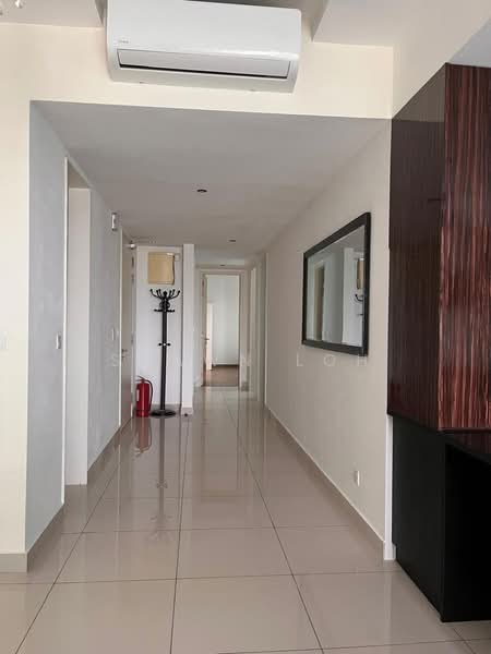 Servis Apartment untuk Disewa di Paisley @ Tropicana Metropark - Shawn Loh - Corridor - PropertyGuru.com.my