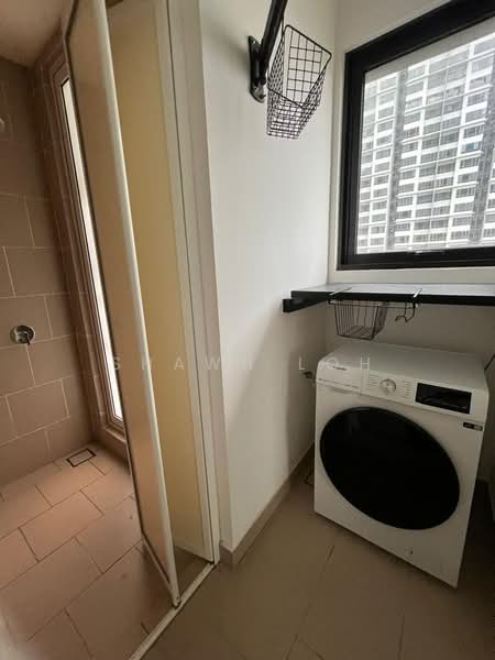 Servis Apartment untuk Disewa di Paisley @ Tropicana Metropark - Shawn Loh - Bathroom - PropertyGuru.com.my