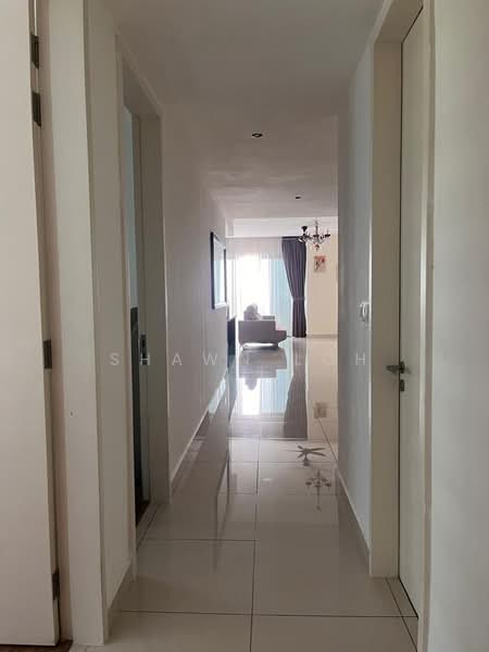 Servis Apartment untuk Disewa di Paisley @ Tropicana Metropark - Shawn Loh - Corridor - PropertyGuru.com.my