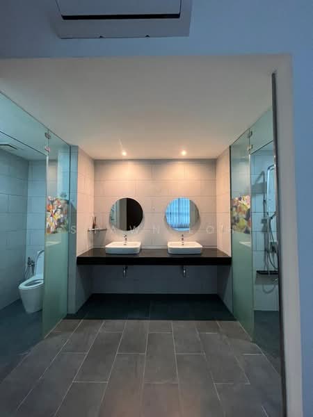 Servis Apartment untuk Disewa di Paisley @ Tropicana Metropark - Shawn Loh - Bathroom - PropertyGuru.com.my