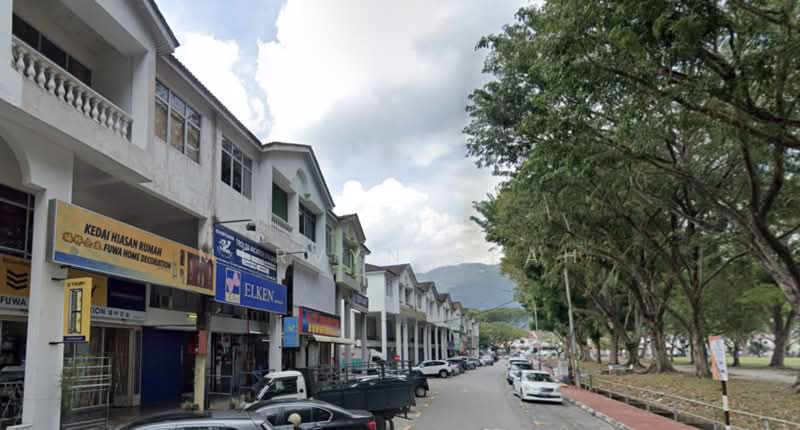 Shop for Sale in Bandar Baru Air Itam (Farlim) (Air Hitam) - Mervyn Seah - Exterior - PropertyGuru.com.my