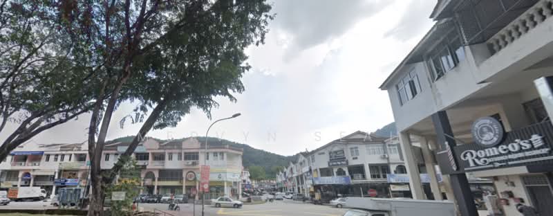 Shop for Sale in Bandar Baru Air Itam (Farlim) (Air Hitam) - Mervyn Seah - Exterior - PropertyGuru.com.my