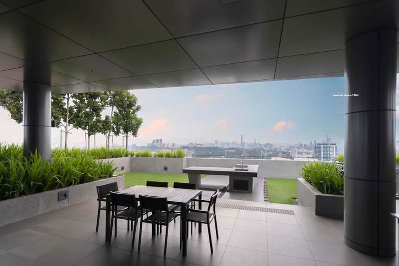 Servis Apartment untuk Disewa di Atwater : Service Residences - Vitas Tan - Exterior - PropertyGuru.com.my