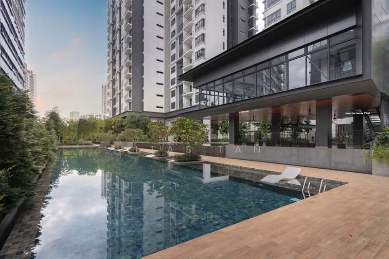 Servis Apartment untuk Disewa di Atwater : Service Residences - Vitas Tan - Exterior - PropertyGuru.com.my