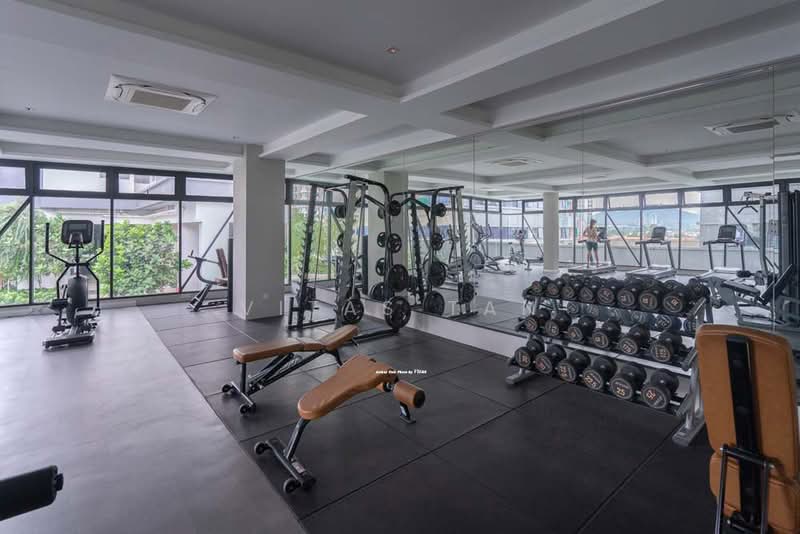 Servis Apartment untuk Disewa di Atwater : Service Residences - Vitas Tan - Gym - PropertyGuru.com.my