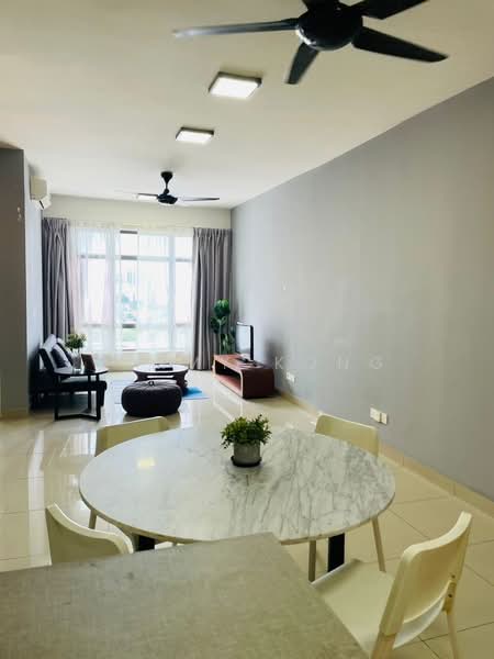 Service Residence for Rent at Pearl Suria - Jimmy Kong - PropertyGuru.com.my