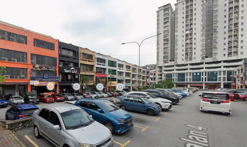 Shop for Rent in KL City Centre (Kuala Lumpur) - Ray Chang - Exterior - PropertyGuru.com.my