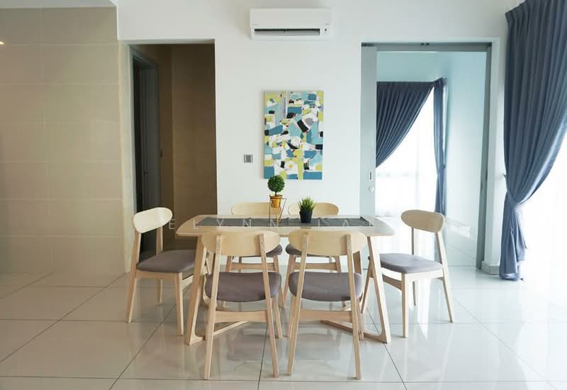 Semi-Detached House for Rent in Horizon Hills (Iskandar Puteri (Nusajaya)) - Elynn Lam - Dining Room - PropertyGuru.com.my
