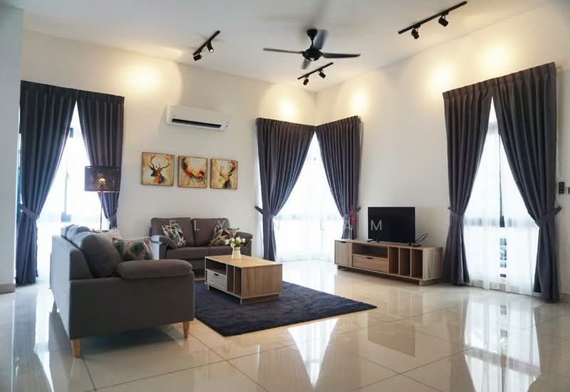 Semi-Detached House for Rent in Horizon Hills (Iskandar Puteri (Nusajaya)) - Elynn Lam - Living Room - PropertyGuru.com.my
