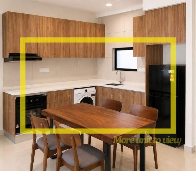 Service Residence for Rent at Astoria Ampang - Ken Lee - Kitchen - PropertyGuru.com.my