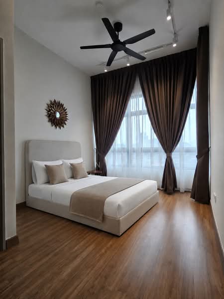 Service Residence for Rent at Astoria Ampang - Ken Lee - Bedroom - PropertyGuru.com.my