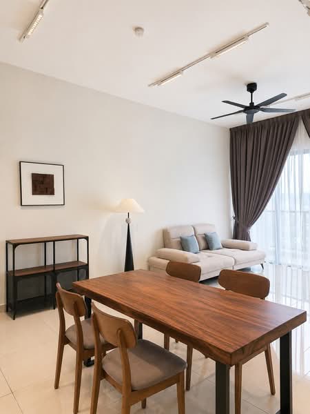 Service Residence for Rent at Astoria Ampang - Ken Lee - Living Room - PropertyGuru.com.my