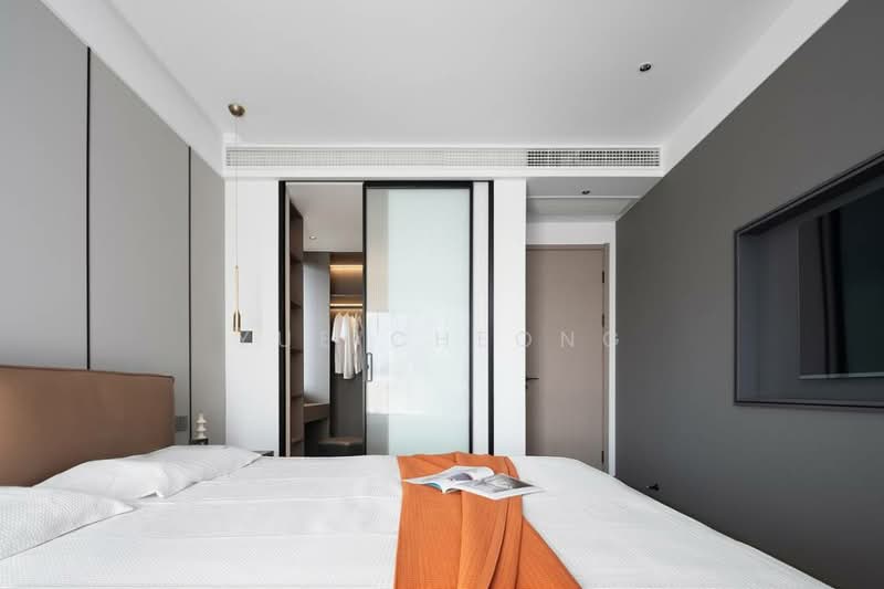 Servis Apartment untuk Dijual di The Park Sky Residence - Yue Cheong - Bedroom - PropertyGuru.com.my