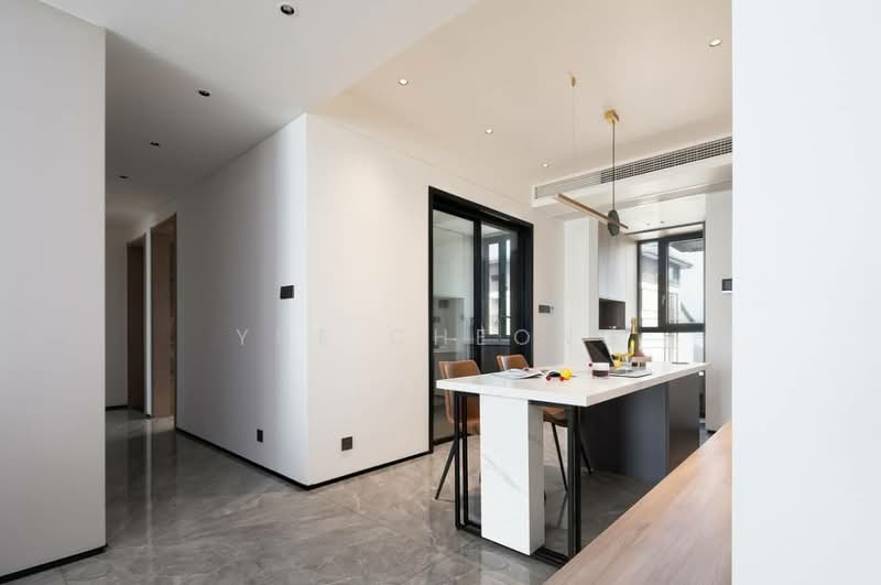Servis Apartment untuk Dijual di The Park Sky Residence - Yue Cheong - Interior - PropertyGuru.com.my