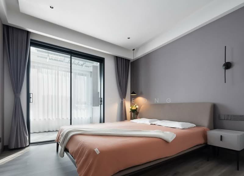 Servis Apartment untuk Dijual di The Park Sky Residence - Yue Cheong - Bedroom - PropertyGuru.com.my