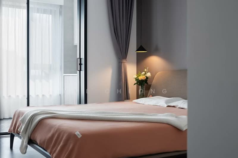 Servis Apartment untuk Dijual di The Park Sky Residence - Yue Cheong - Bedroom - PropertyGuru.com.my
