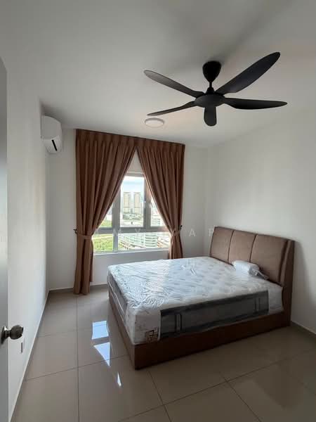 Kondominium untuk Disewa di Residensi Dutamas Dahlia - Amy Yap - Bedroom - PropertyGuru.com.my