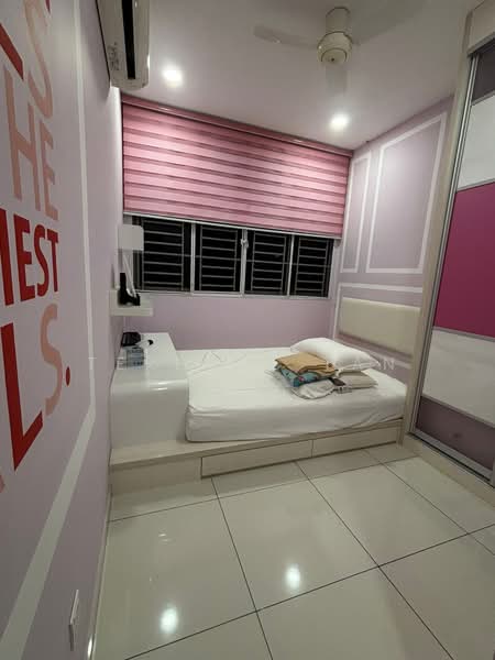 Rumah Teres 2-Tingkat untuk Dijual di Taman Eco Cascadia (Tebrau) - Terence Tan - Bedroom - PropertyGuru.com.my