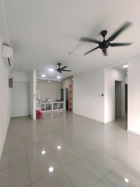 Service Residence for Rent at Fortune Perdana - Amy Yap - Living Room - PropertyGuru.com.my